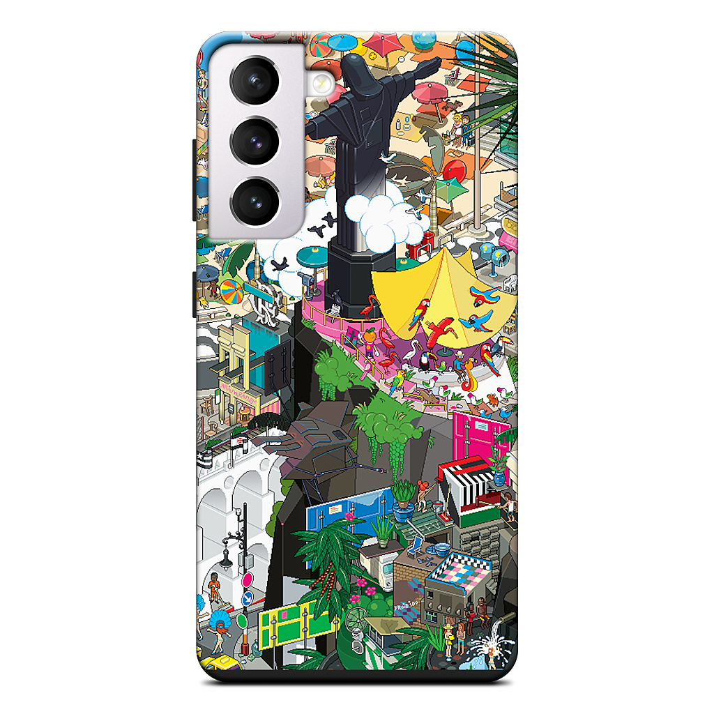 Rio Samsung Case