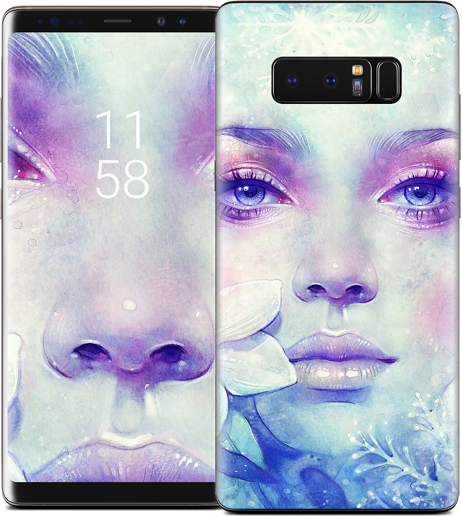 December Samsung Skin