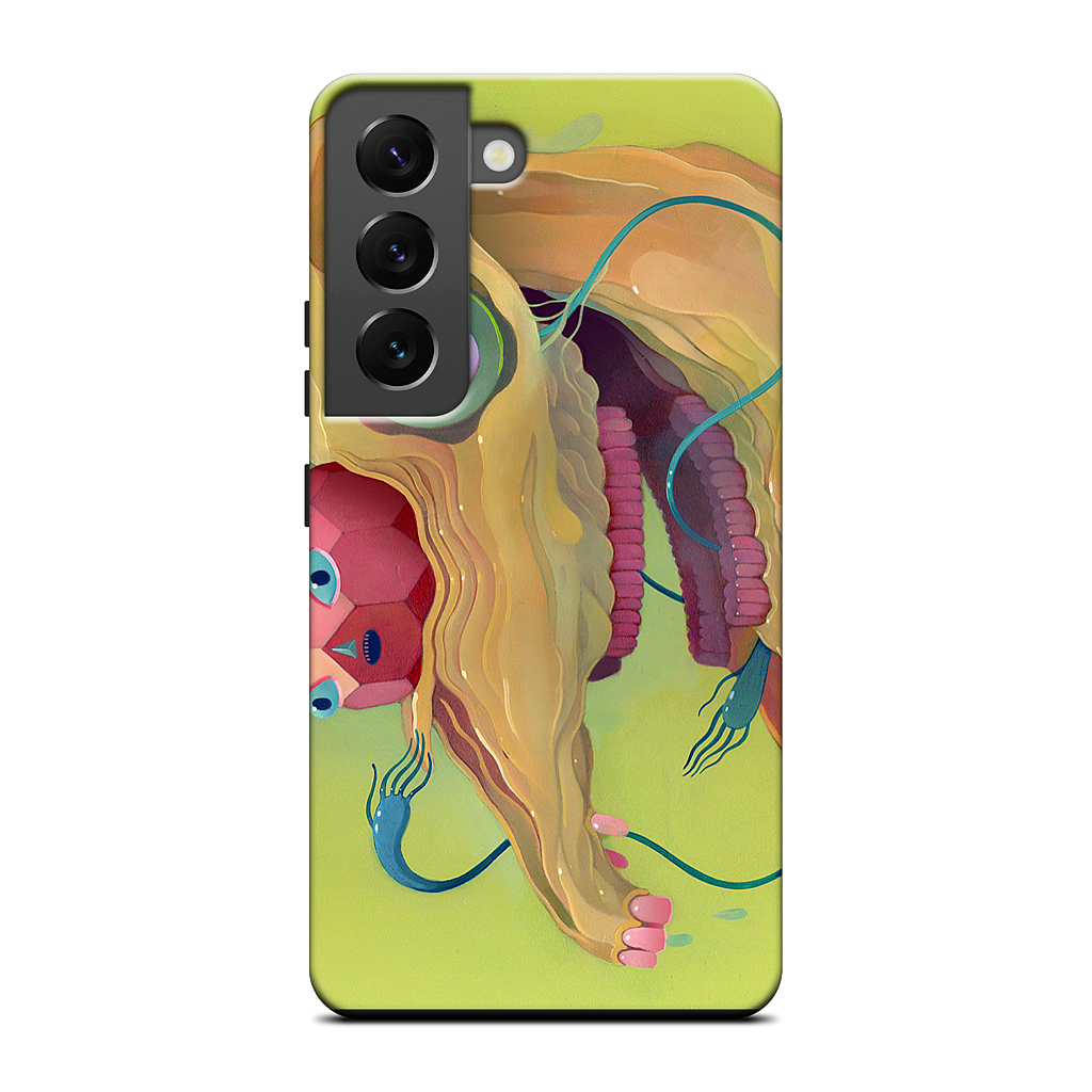 Horse Skull Samsung Case