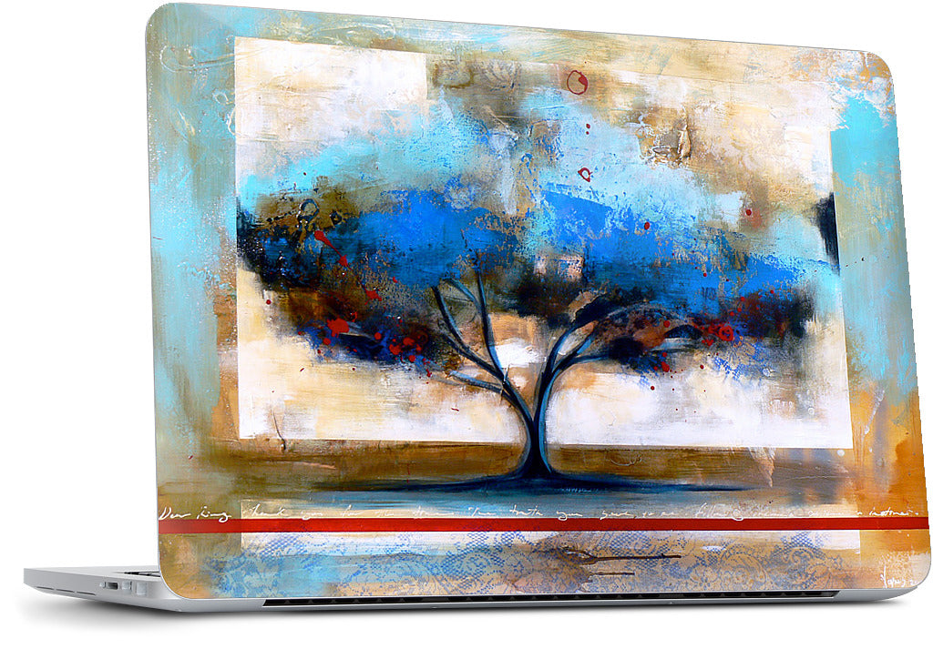Rooted In Earth MacBook Skin