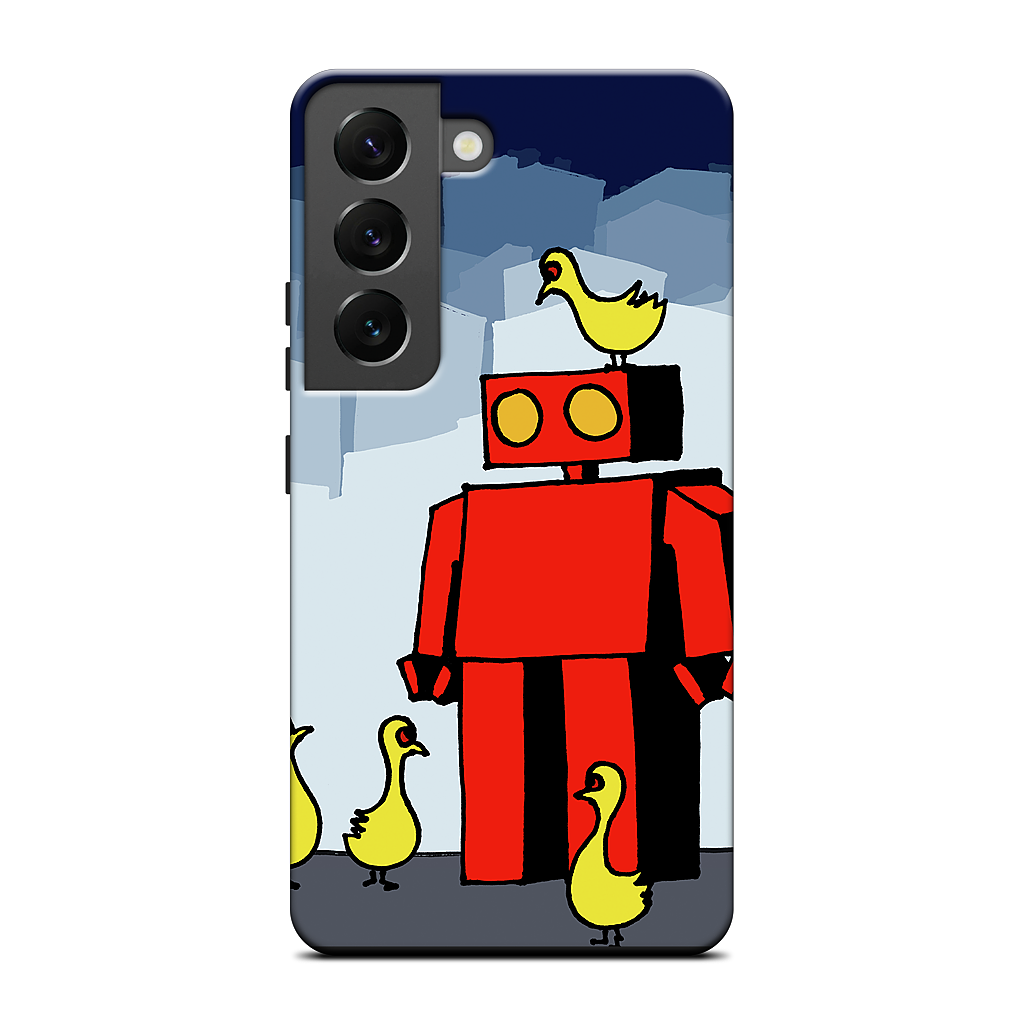 I Like Birds Samsung Case