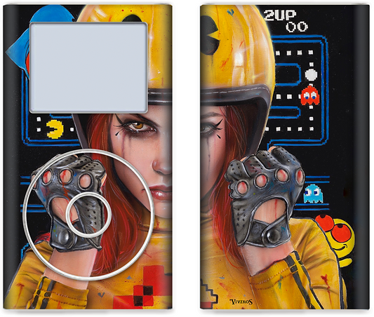 2UP iPod Skin