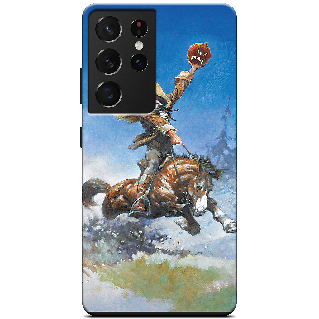 Headless Horseman Samsung Case