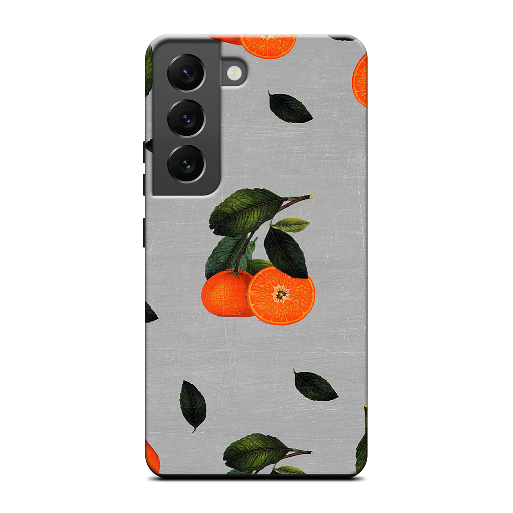 oranges Samsung Case
