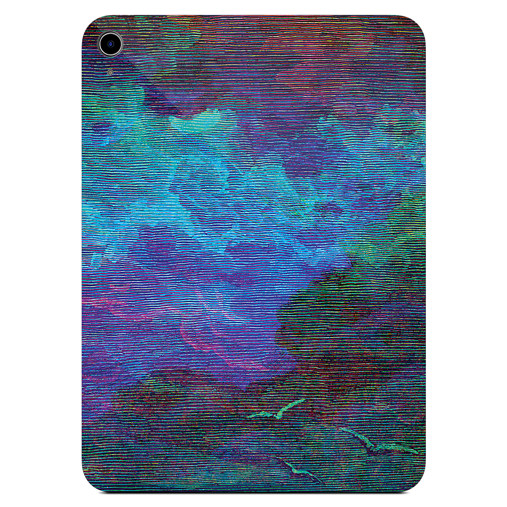 Atmospheric 9 iPad Skin