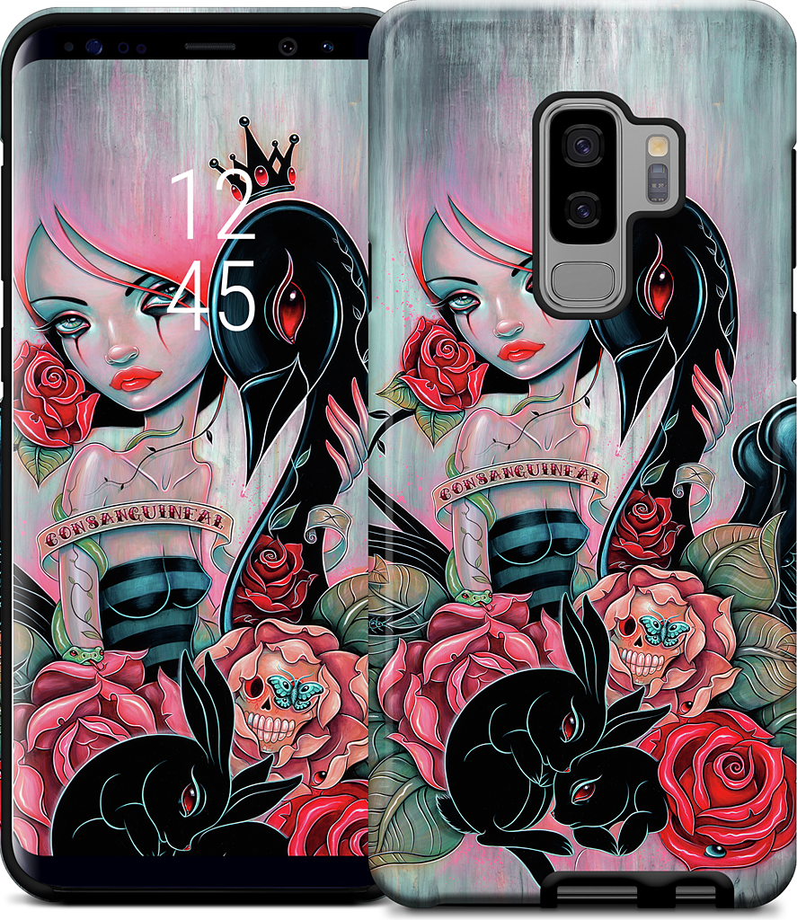 Connected Samsung Case