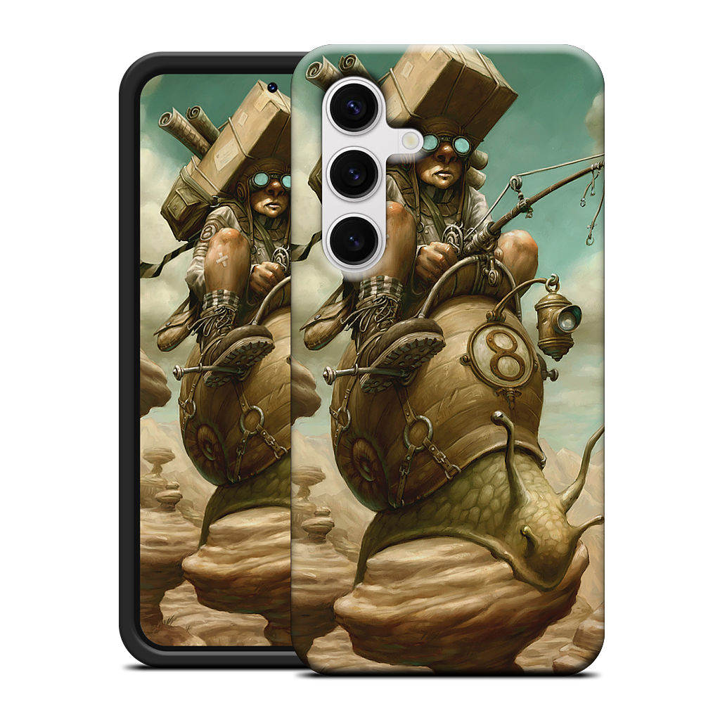 Snail Mail Samsung Case