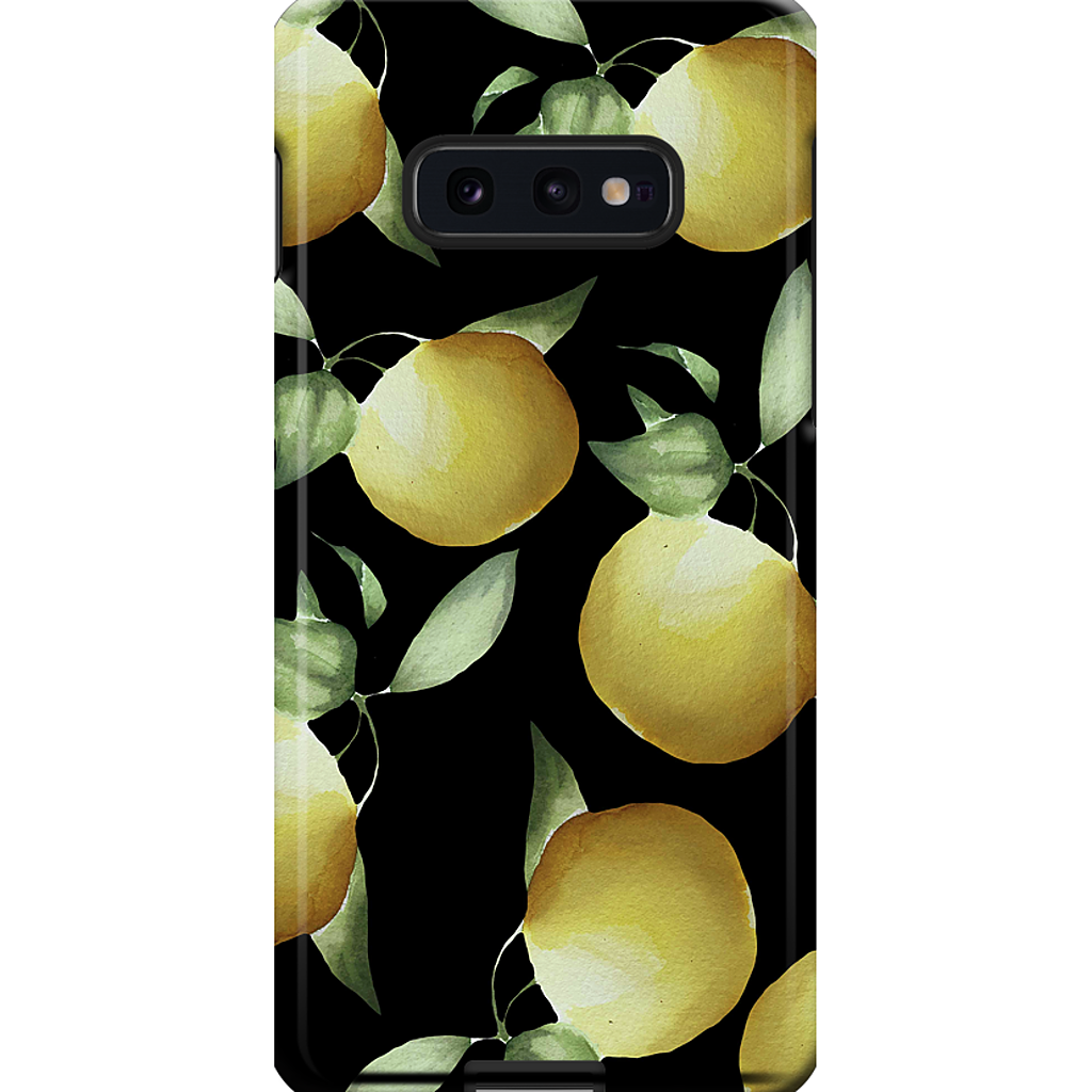 Lemons Samsung Case