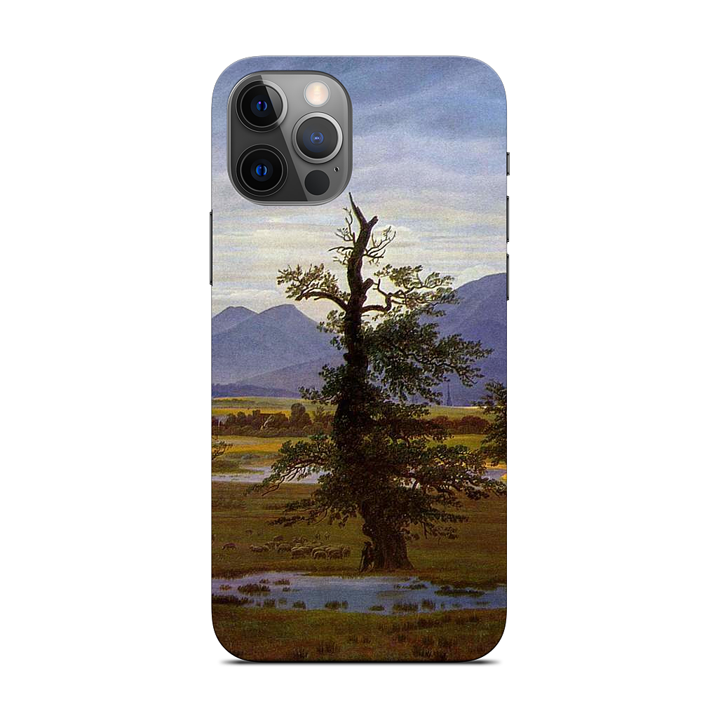 Lone Tree iPhone Skin