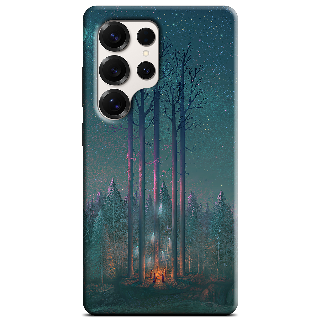 Spell of Twilight States Samsung Case