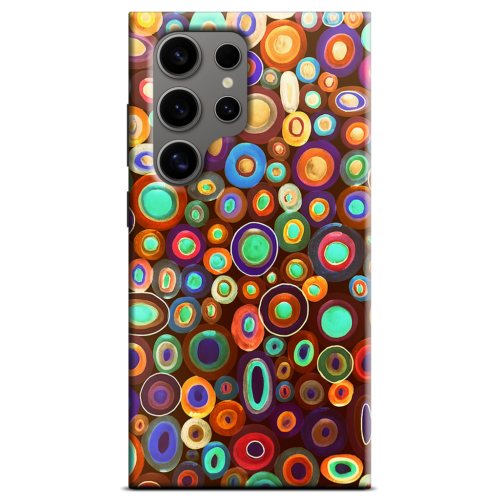 Galore 4 Samsung Case
