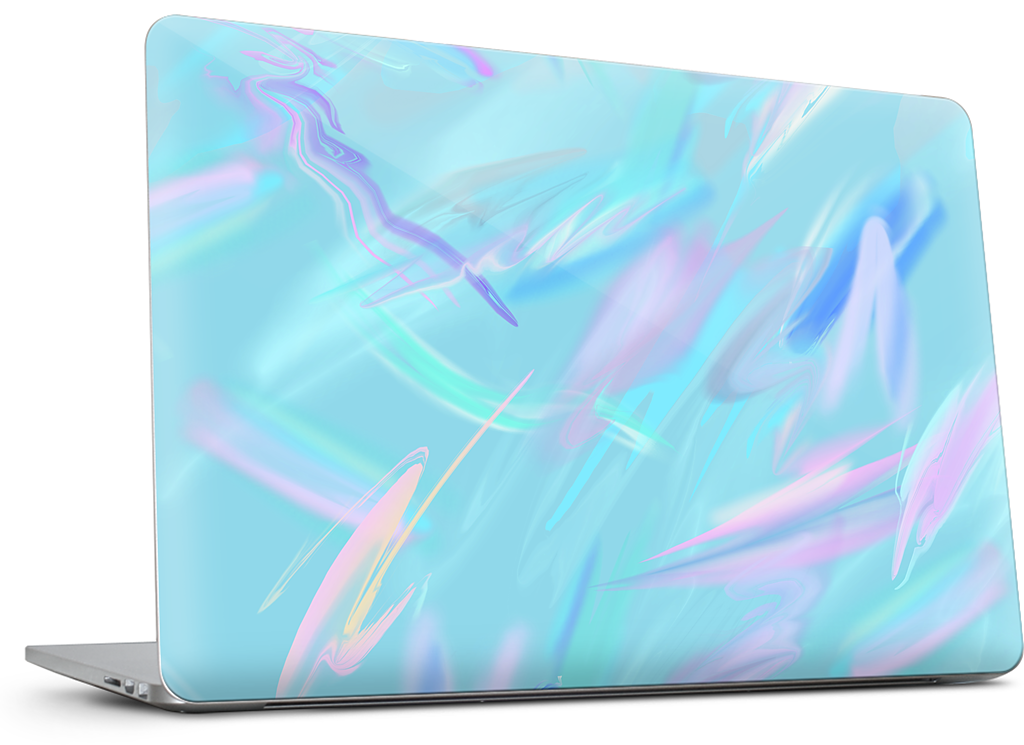 Cloud Cover MacBook Skin