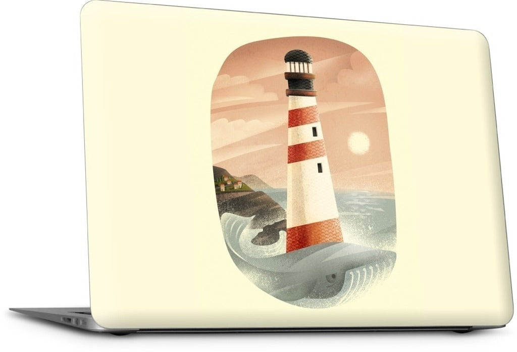 Whale MacBook Skin