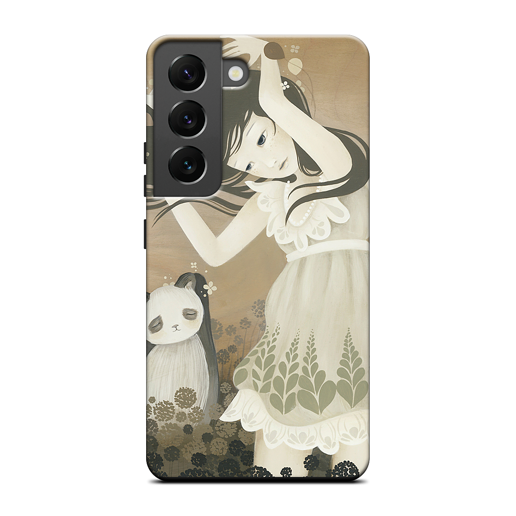 Leave The Hair And Go Free Samsung Case
