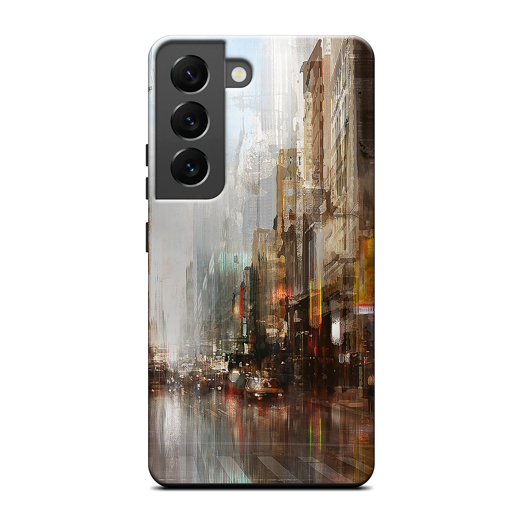 Cityscape Samsung Case