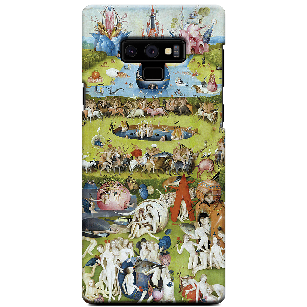 Garden of Earthly Delights Samsung Case