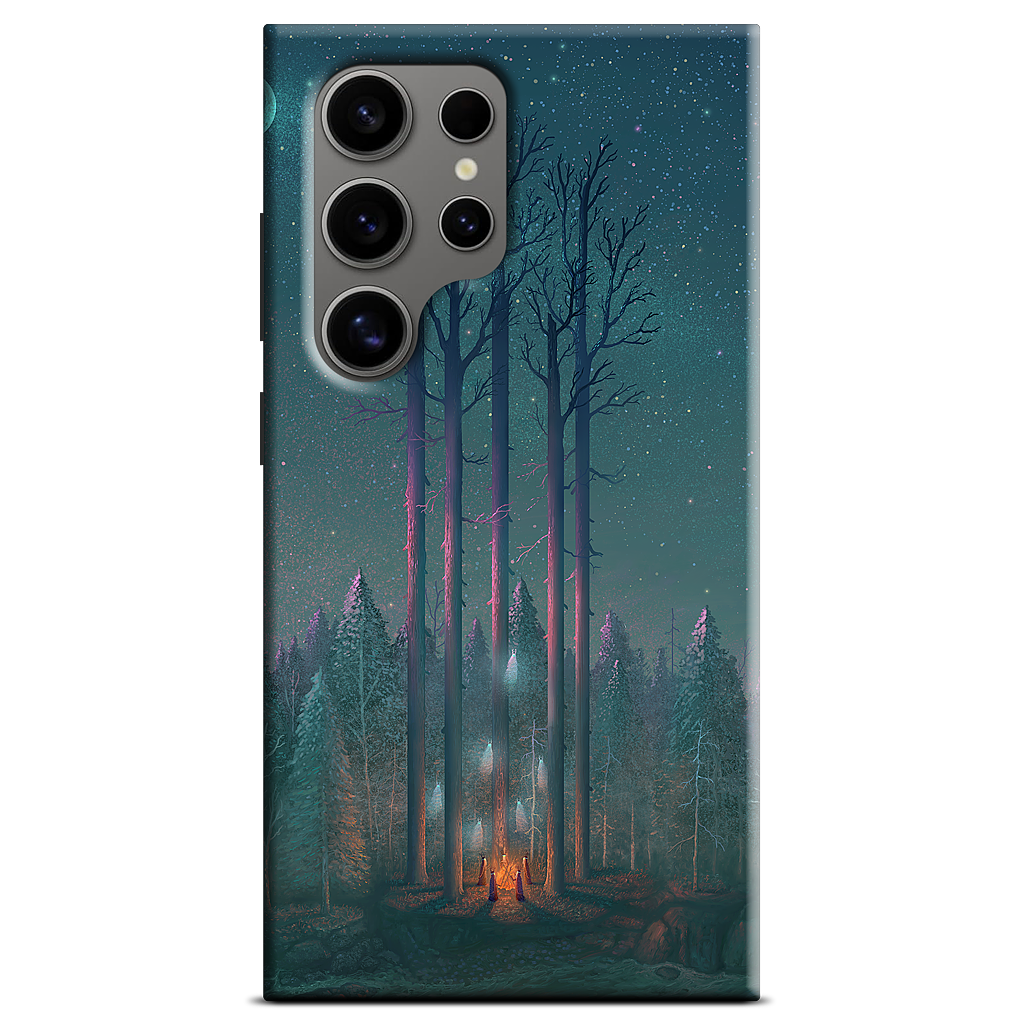Spell of Twilight States Samsung Case