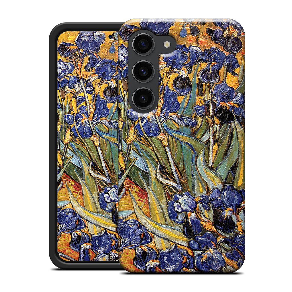 Irises Samsung Case