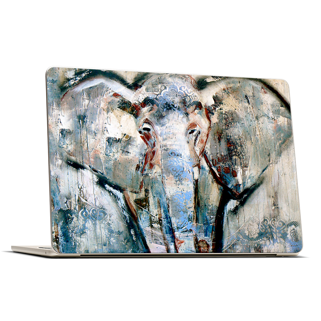 Tusker MacBook Skin