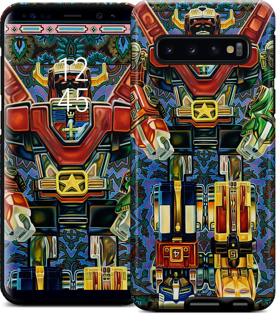 Voltron: Defensor Mundi Samsung Case