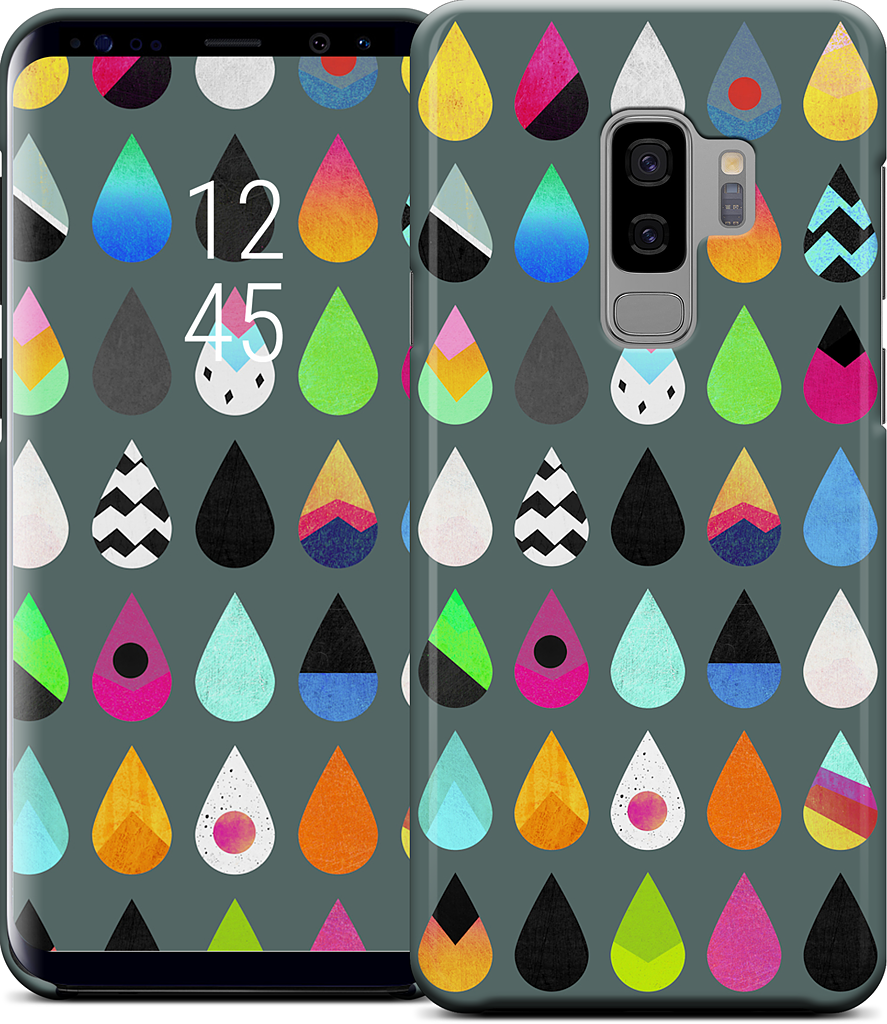 Colorful Rain Samsung Case