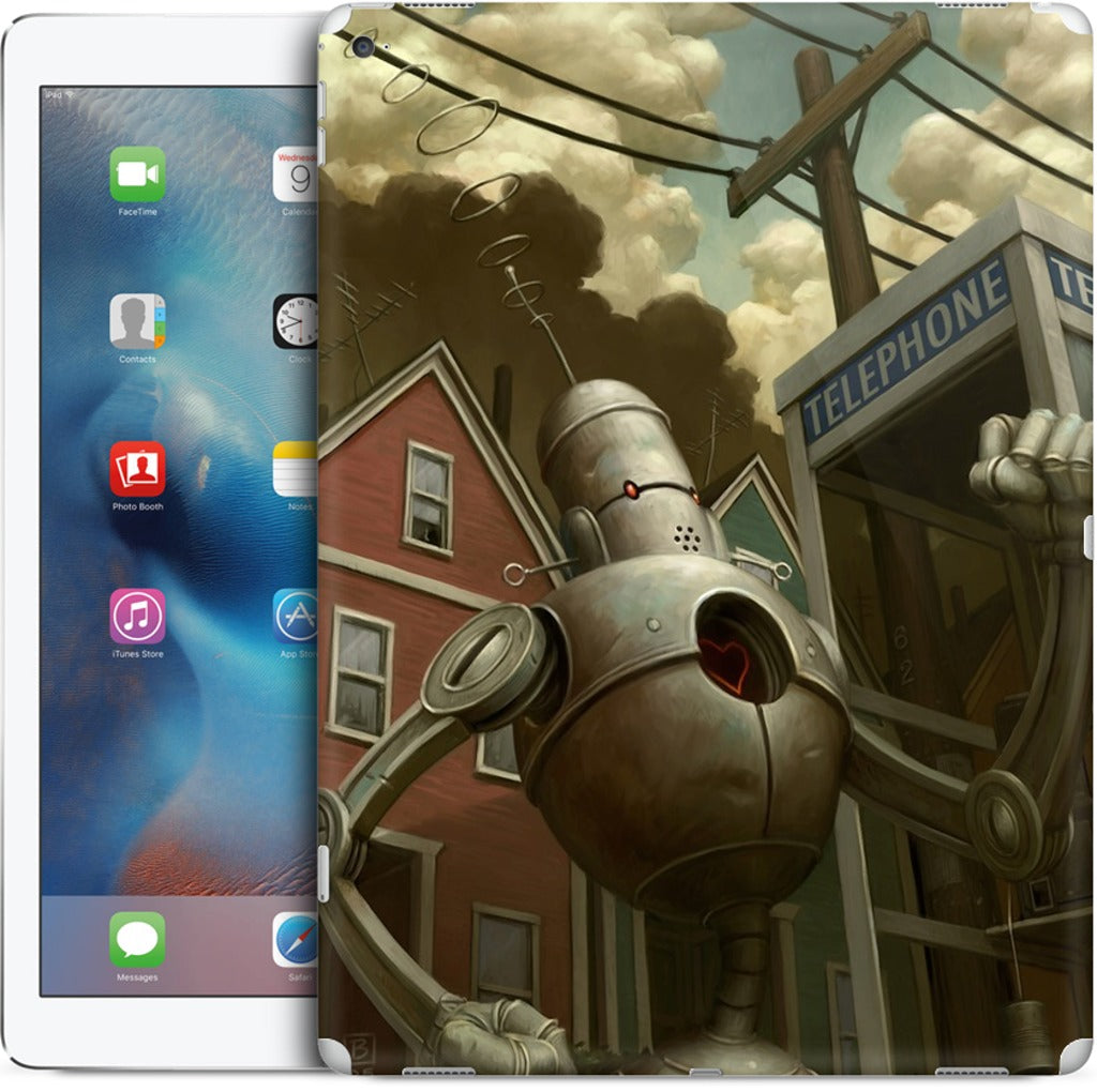 Tales From a Tin Can iPad Skin