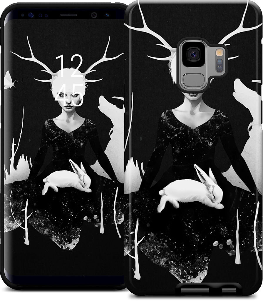 Space Within Samsung Case