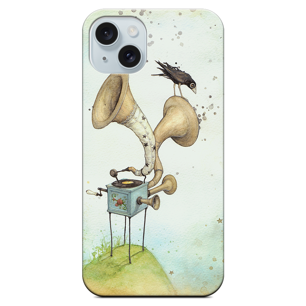 Momentary Diversion iPhone Case