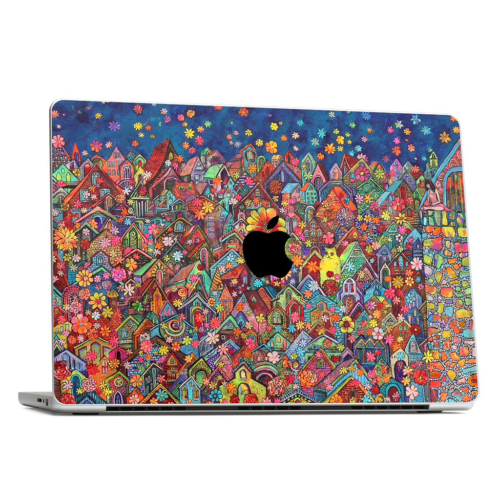 Once Upon a Time MacBook Skin