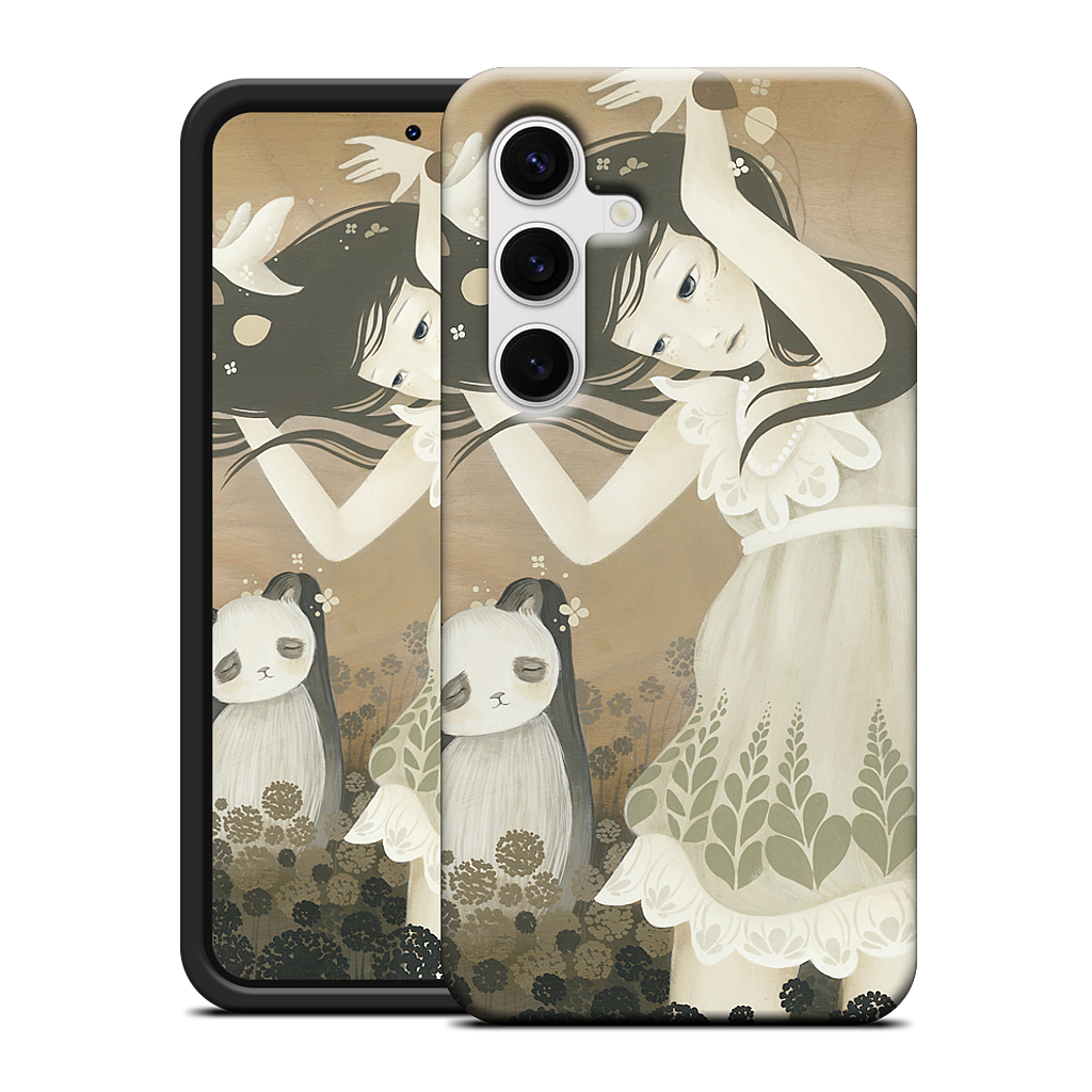 Leave The Hair And Go Free Samsung Case