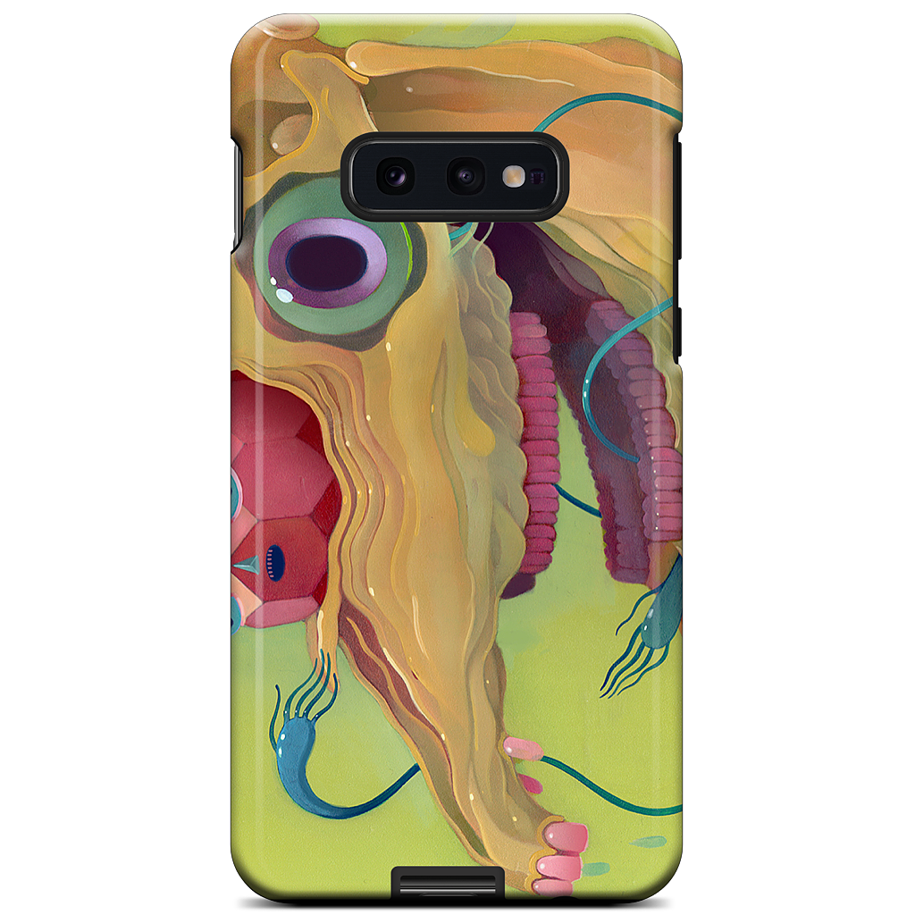Horse Skull Samsung Case
