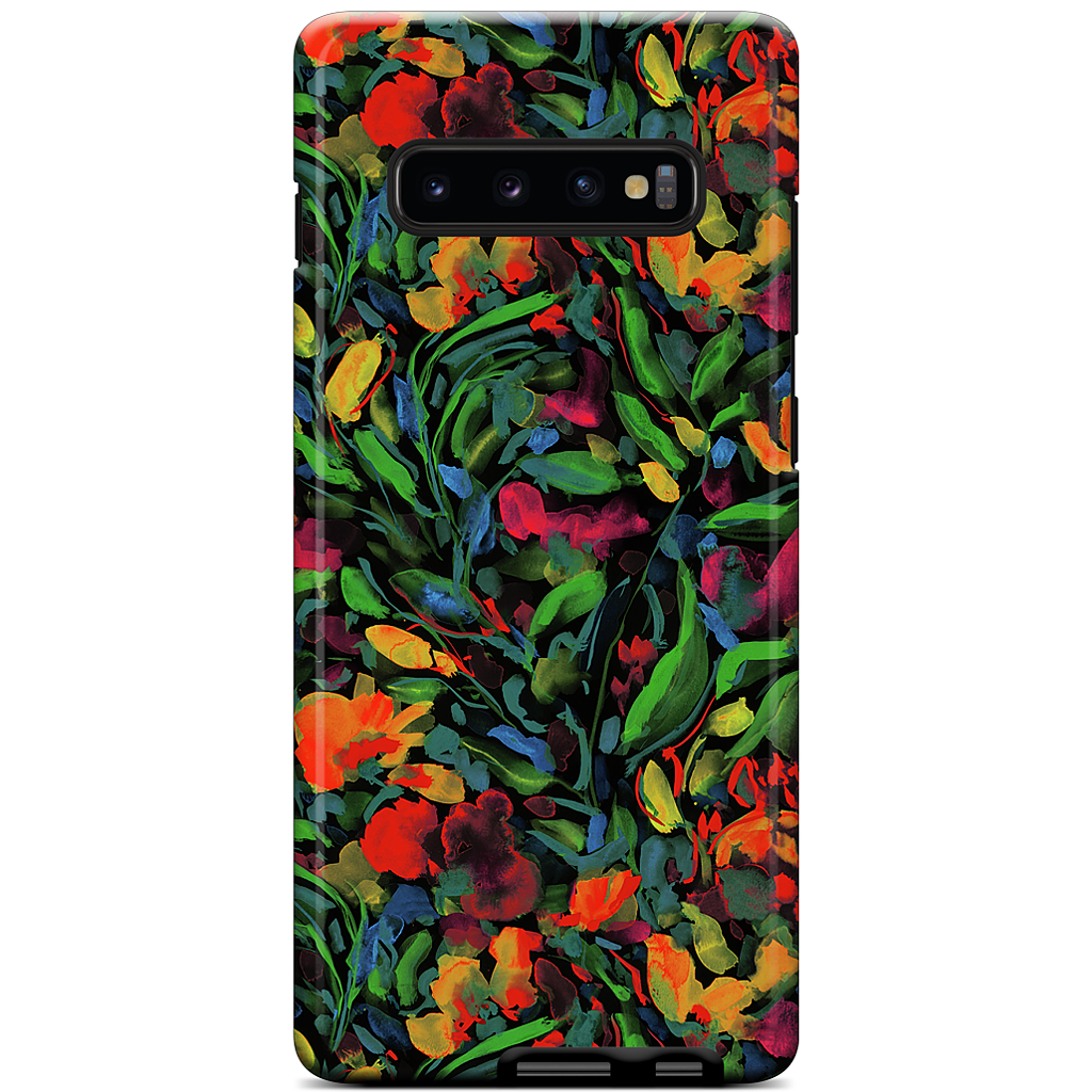 Otherworldly Botanical Samsung Case