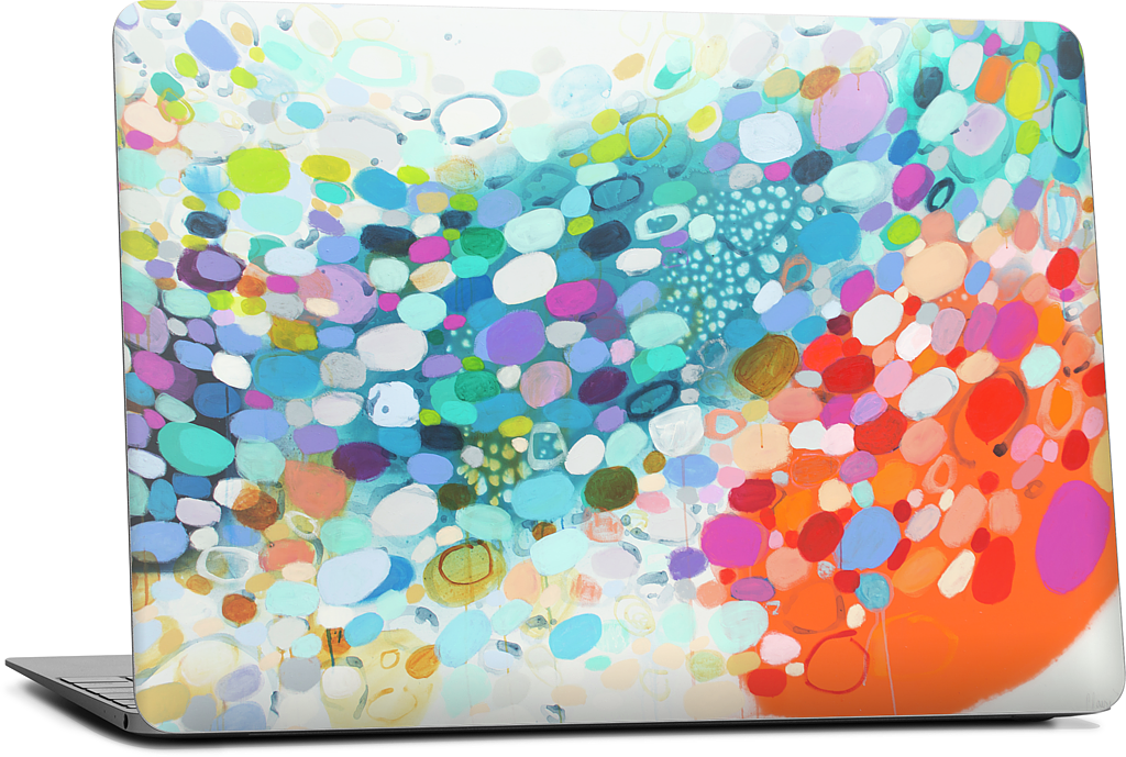 Always Looking for True Love MacBook Skin
