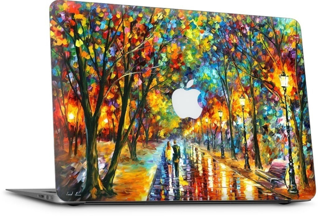 WHEN DREAMS COME TRUE by Leonid Afremov MacBook Skin