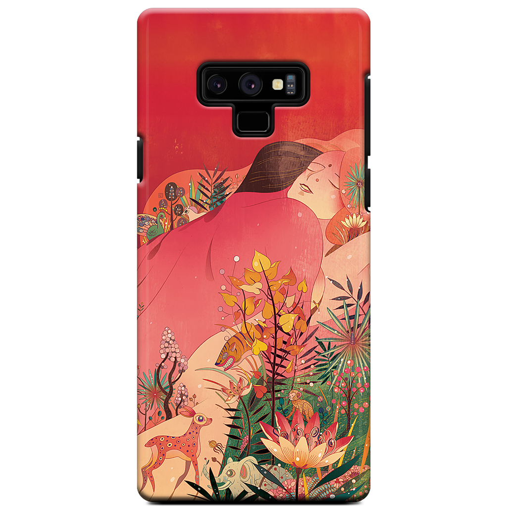Lovers Samsung Case