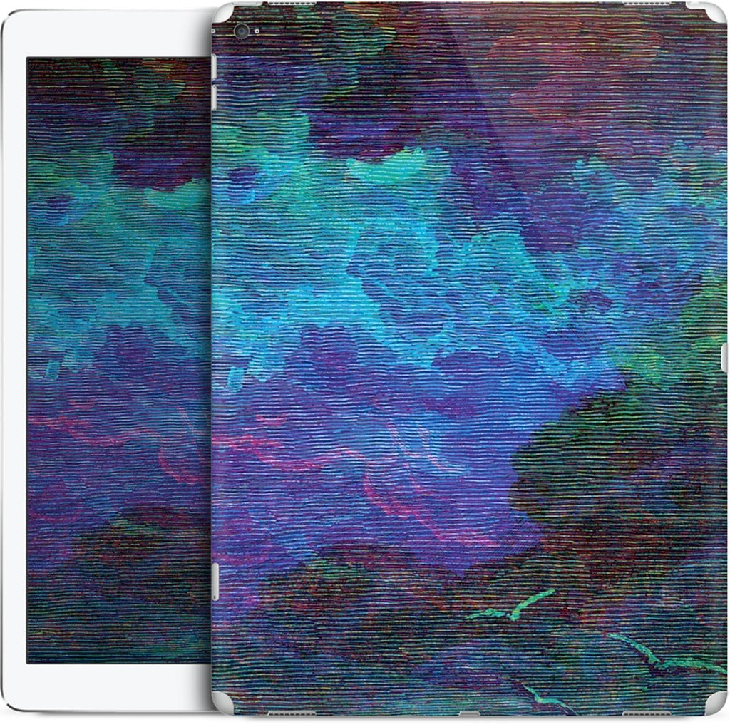 Atmospheric 9 iPad Skin