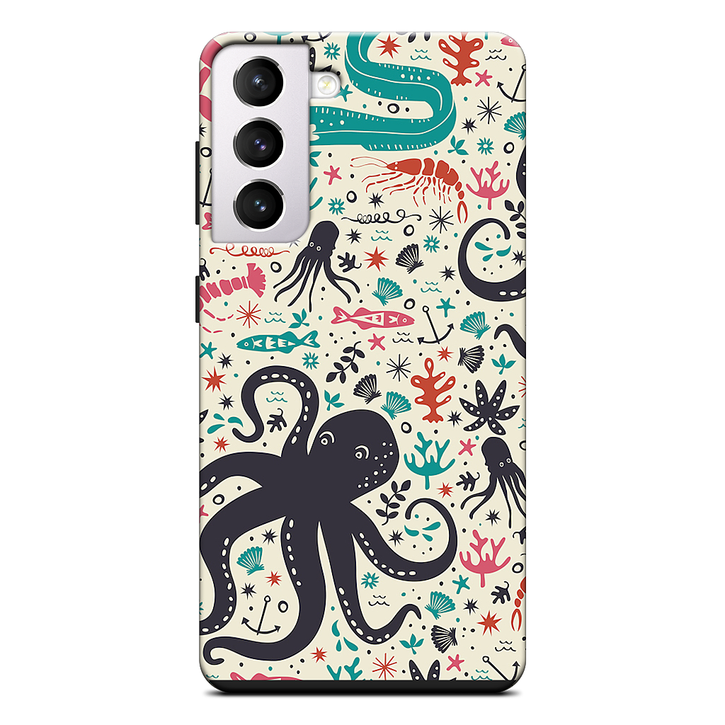 Sea Patrol Samsung Case