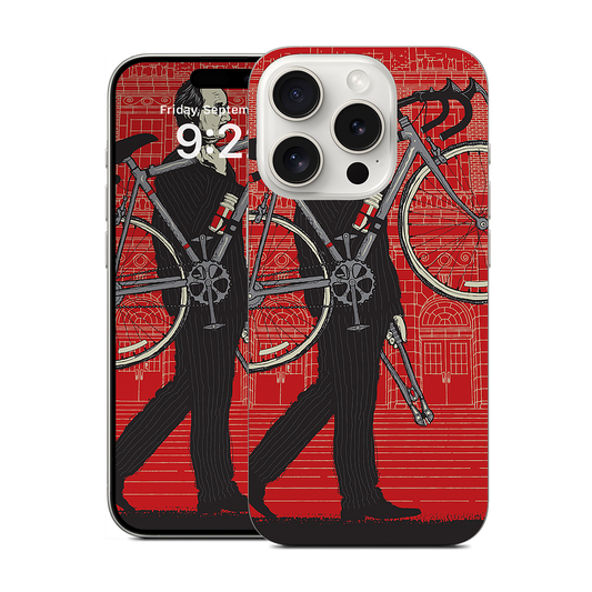 They Can't Buy Backbone iPhone Skin