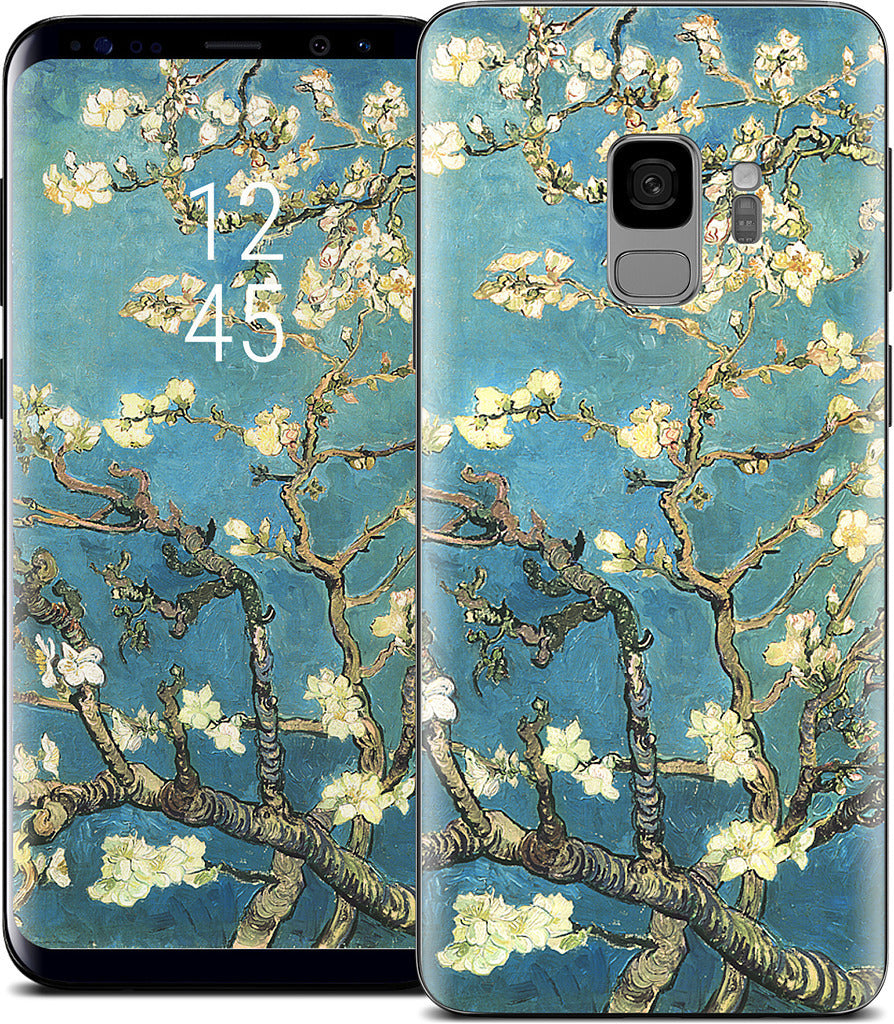 Almond Branches in Bloom Samsung Skin