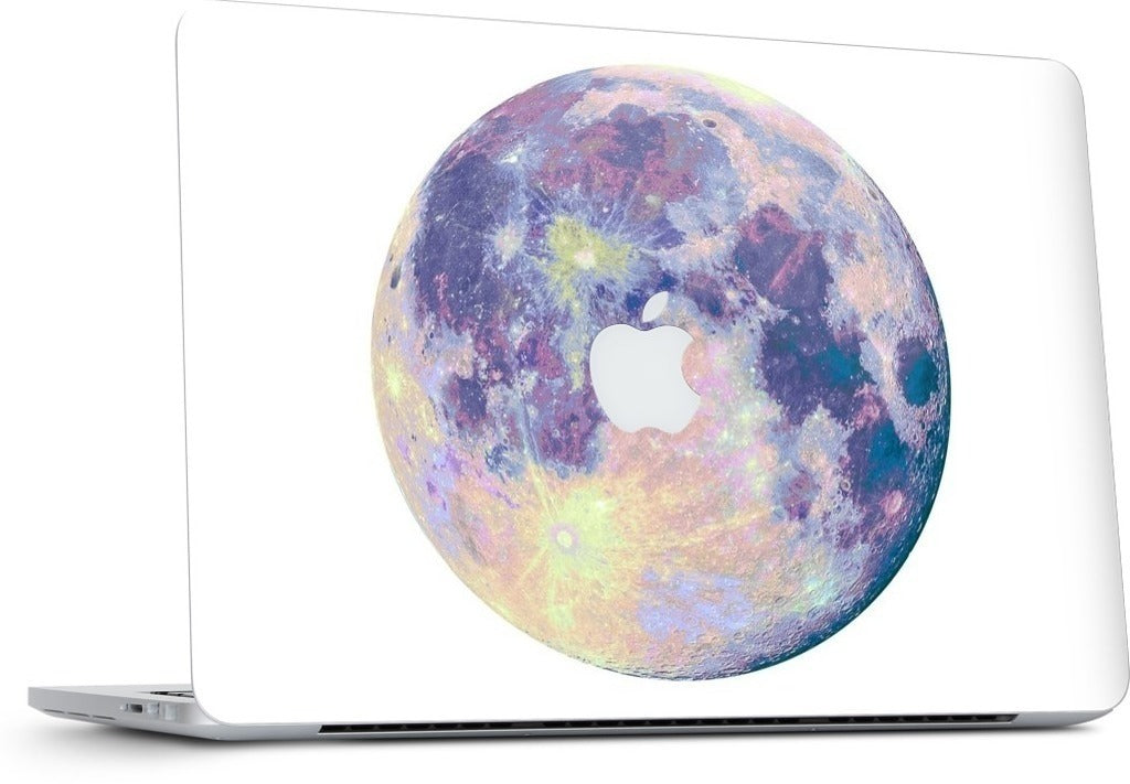 moon MacBook Skin