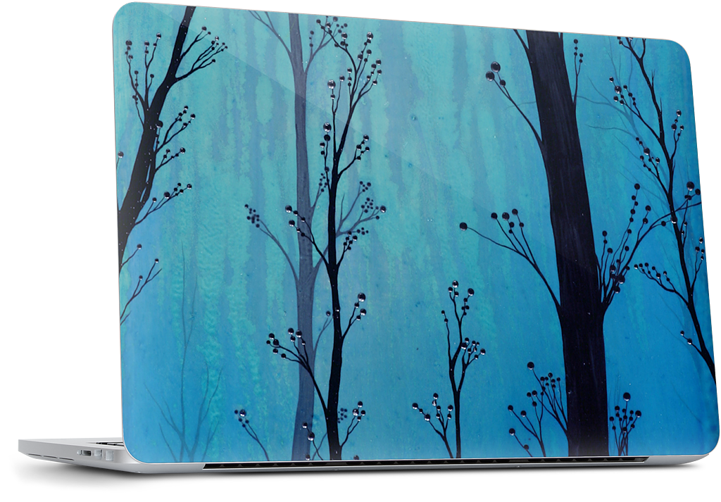 Anise No 28 MacBook Skin