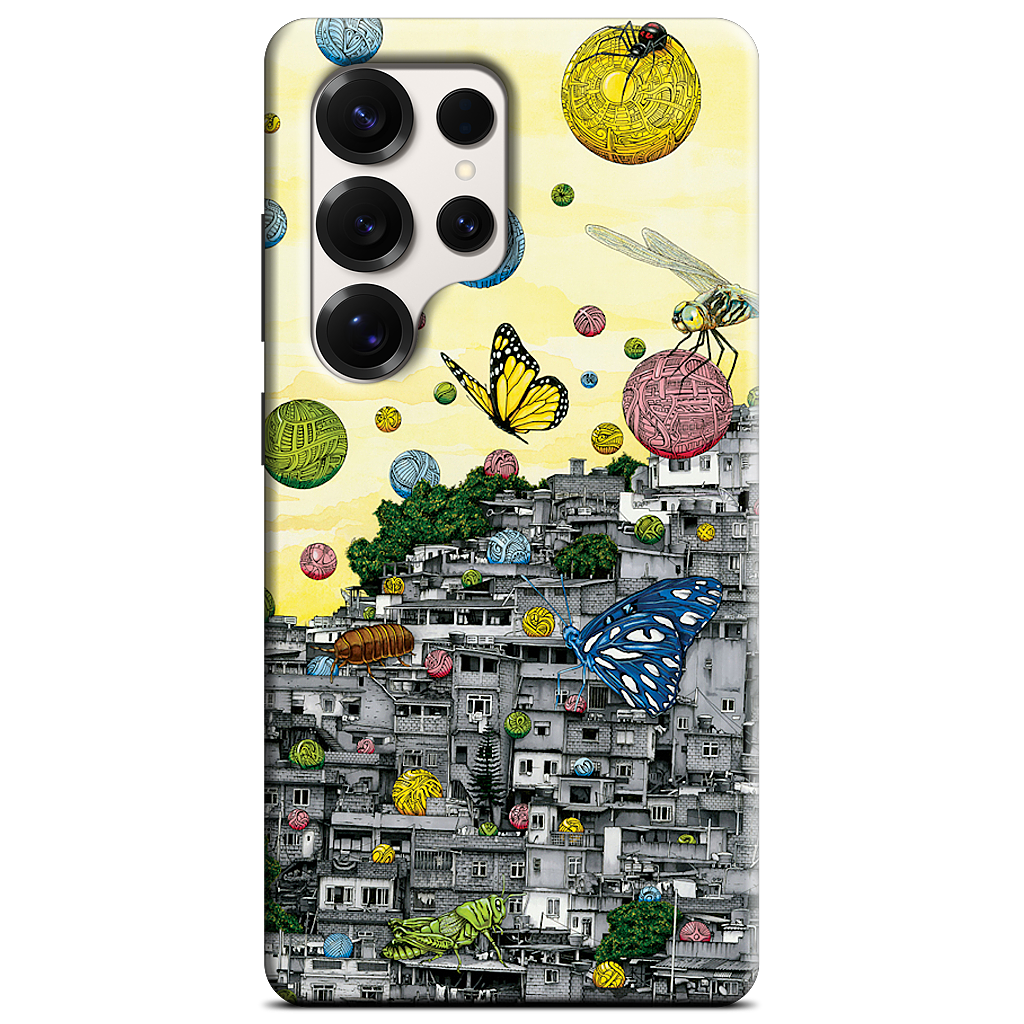 Symphony of Perception Samsung Case