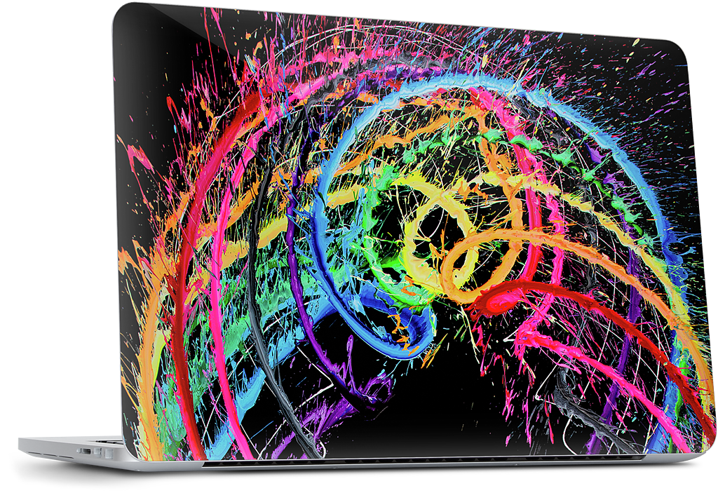 Effusion MacBook Skin
