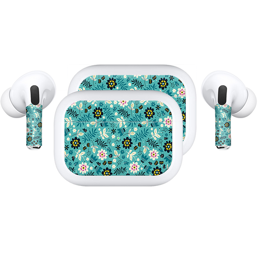 Fresh Blossoms AirPods
