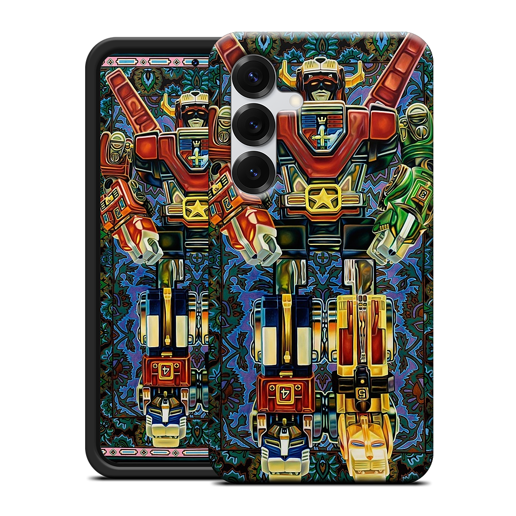 Voltron: Defensor Mundi Samsung Case