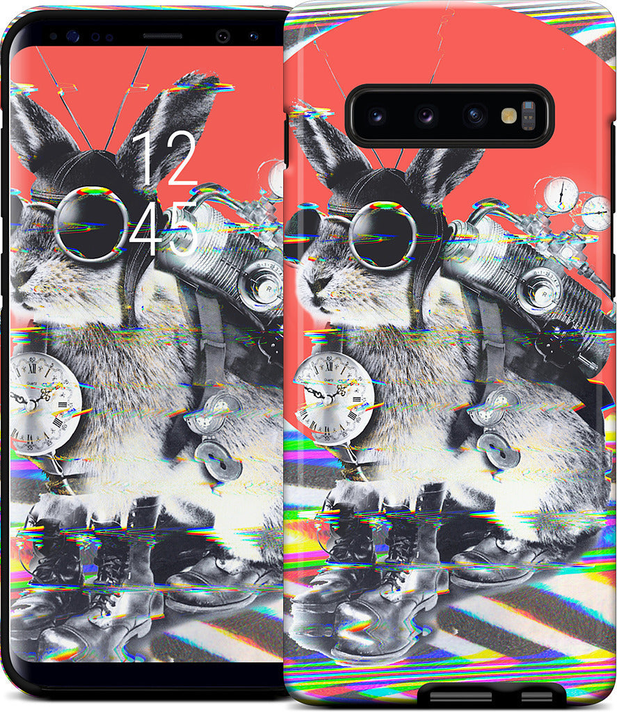 Time Traveler Samsung Case