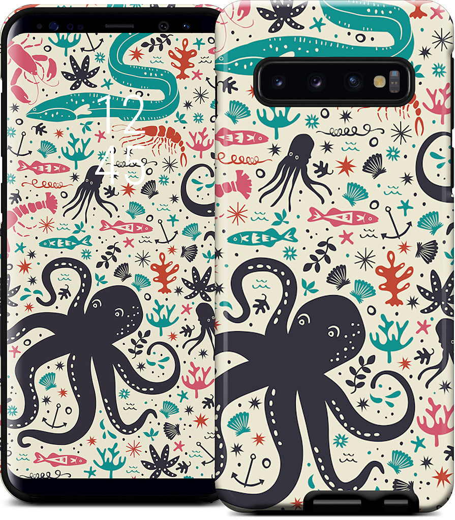 Sea Patrol Samsung Case