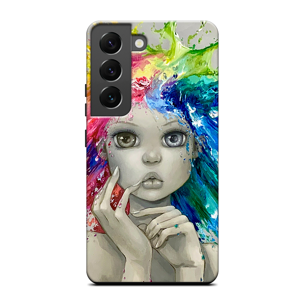 Tint and Tone Samsung Case