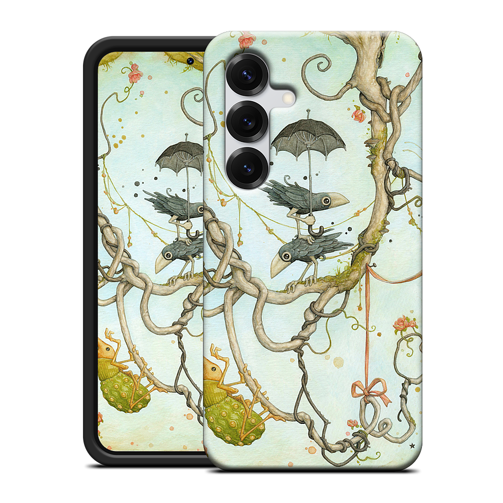 In The Woods Samsung Case