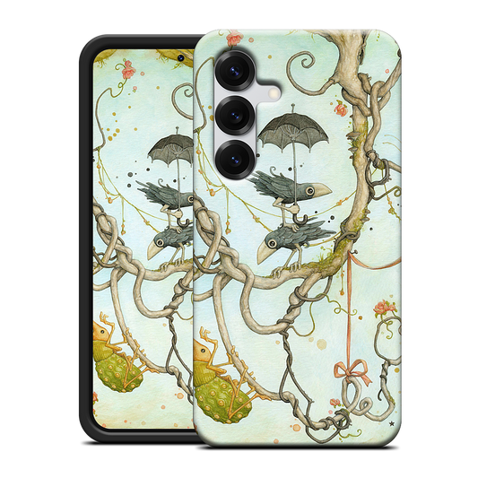 In The Woods Samsung Case